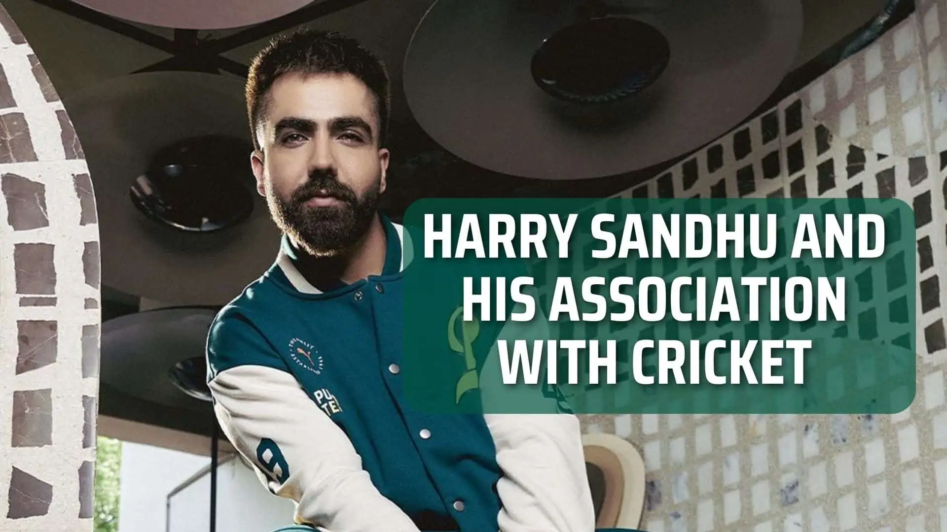 Harry Sandhu and his Association with Cricket